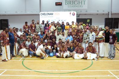 Chelonam 2026 Onam celebration